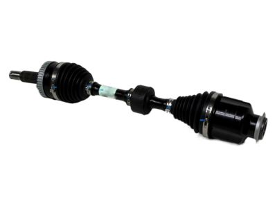 Hyundai 49501-2S660 Shaft Assembly-Drive, RH