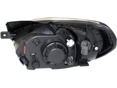 Hyundai 87623-B1000 Lamp Assembly-Outside Mirror, RH