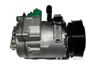 Hyundai 97701-1U650 Compressor Assembly