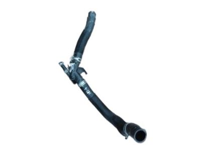 Hyundai 25327-S0000 Filler Neck & Hose Assembly-Rad