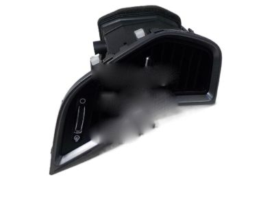 Hyundai 97410-2W000-RJ5 Duct Assembly-Center Air Ventilator, LH