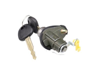 Hyundai 81251-2DF00 Trunk Lid Lock Assembly