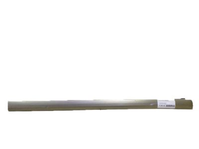 Hyundai 87711-2D000 Moulding Assembly-Front Door Waist Line, LH