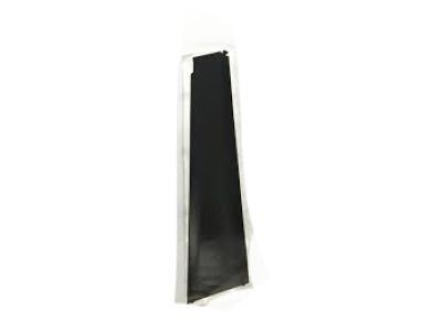 Hyundai 86363-F2000 Black Tape-Front Door Rear, LH