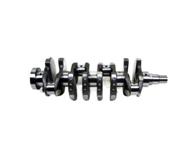Kia 2311023710 CRANKSHAFT Assembly