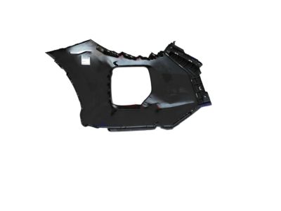 Hyundai 865F3-S8010 Cover-FR Bumper, LH