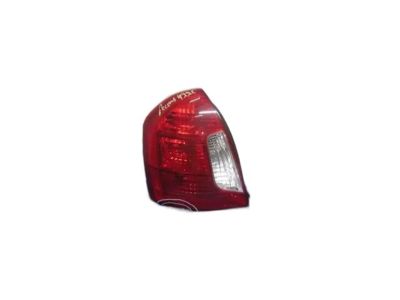 Hyundai 92410-1E010 Lens & Housing-Rear Combination Lamp, LH