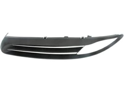 Hyundai 86561-2M000 Front Bumper Side Grille, Left