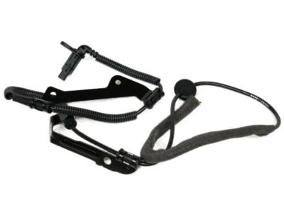 Hyundai 95681-2B000 Sensor Assembly-Abs Real Wheel , RH