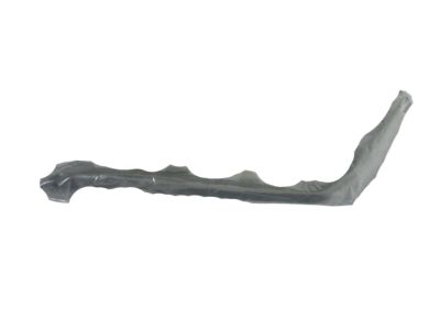 Hyundai 86563-F3500 MOULDING-Front Bumper, LH