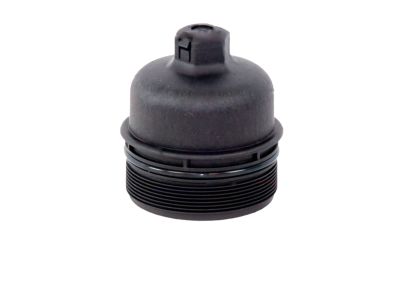 Hyundai 26332-3F300 Cap-Oil Filter