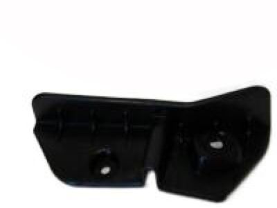 Hyundai 86861-2V300 Guard Assembly-Rear Deflector, LH