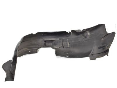 Hyundai 86812-2M000 Front Wheel Guard Assembly, Right