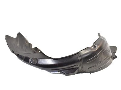Hyundai 86812-2M000 Front Wheel Guard Assembly, Right