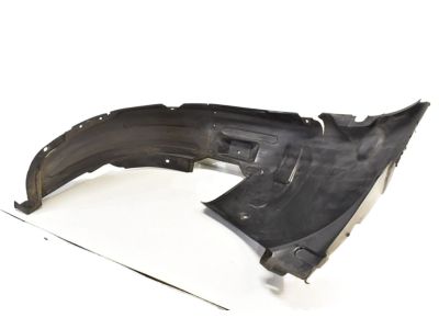Hyundai 86812-2M000 Front Wheel Guard Assembly, Right