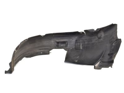 Hyundai 86812-2M000 Front Wheel Guard Assembly, Right