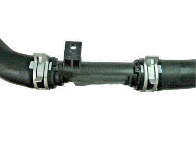 Hyundai 25415-C2100 Hose Assembly-Radaator, Lower