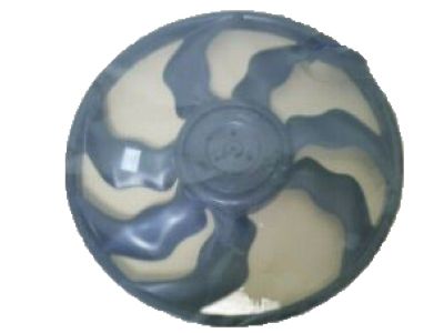 Kia 25231B5300 Fan-Cooling