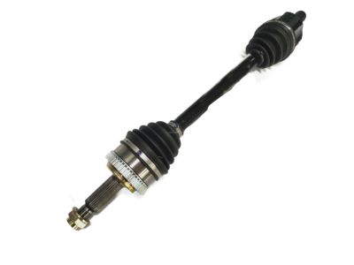 Hyundai 49500-2S210 Shaft Assembly-Drive, LH