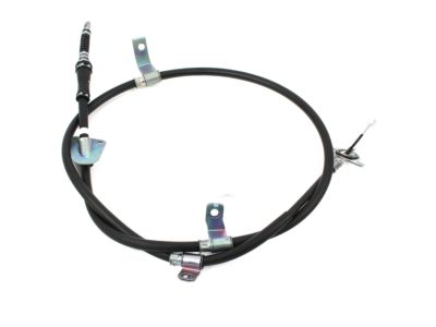 Kia 597603Q300 Cable Assembly-Parking Brake