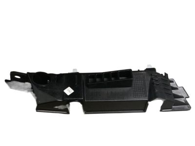 Hyundai 86513-F3500 Bracket-FR Bumper Side, LH