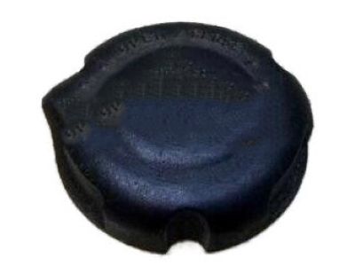 Kia 571532T000 Cap Assembly-Reservoir