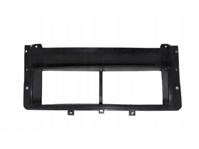 Hyundai 29134-J9000 Air Guard, Right