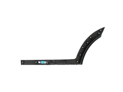 Hyundai 87732-D3000-CA Garnish Assembly-Rear Door Side, RH