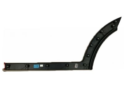 Hyundai 87732-D3000-CA Garnish Assembly-Rear Door Side, RH