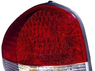 Hyundai 92402-26500 Lamp Assembly-Rear Combination, RH