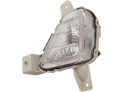 Hyundai 92207-C1550 Lamp Assembly-Day Running Light, LH