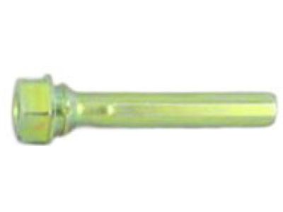 Kia 581612F300 Rod Assembly-Guide(A)