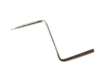 Kia 816753M000 Wrench Assembly-Sunroof