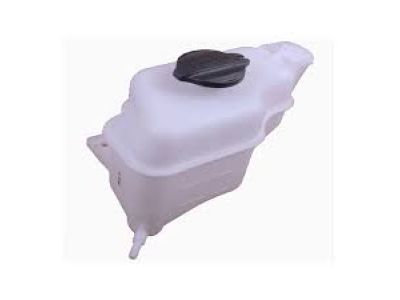 Kia 25430E6000 Reservoir Assembly-Radiator