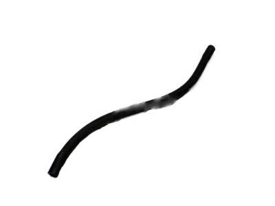 Kia 254431R050 Hose-Radiator Reserve