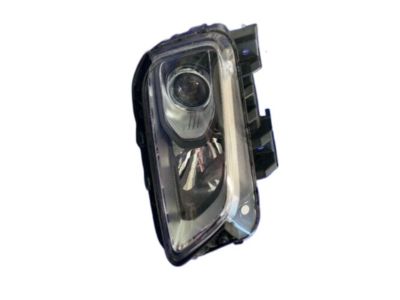 Hyundai 92102-J9020 Headlamp Assembly, Right