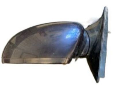 Hyundai 87610-3MDD0 Mirror Assembly-Outside Rear View, LH