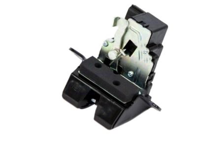 Hyundai 81230-2S000 Tail Gate Latch Assembly