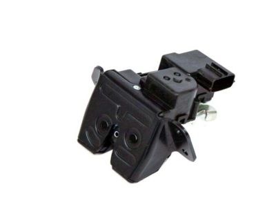 Hyundai 81230-2S000 Tail Gate Latch Assembly