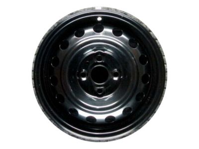 Hyundai 52910-1E005 Steel Wheel Assembly