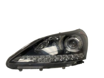 Hyundai 92101-3N230 Headlamp Assembly, Left