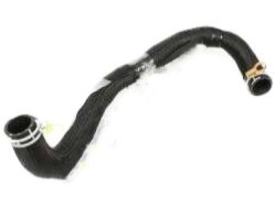 Hyundai 25412-2B900 Hose-Radiator Lower