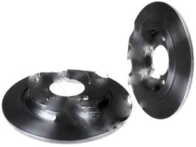 Kia 584113V500 Disc-Rear Brake