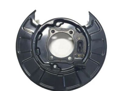 Hyundai 58250-2B000 Brake Assembly-Parking Rear, LH