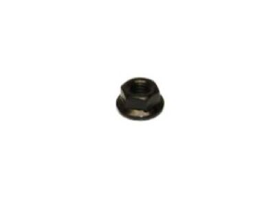 Hyundai 13385-06003 Nut-Flange