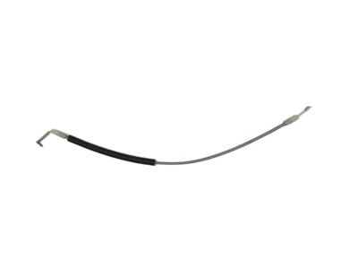 Hyundai 81371-26010 Front Door Inside Handle Cable Assembly, Left