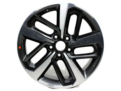 Hyundai 52910-J9300 Wheel Alloy