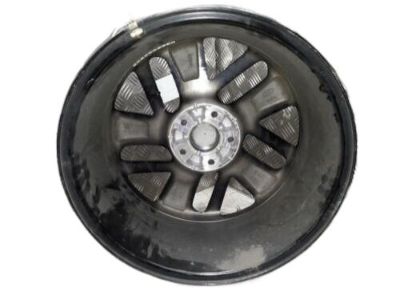 Hyundai 52910-J9300 Wheel Alloy