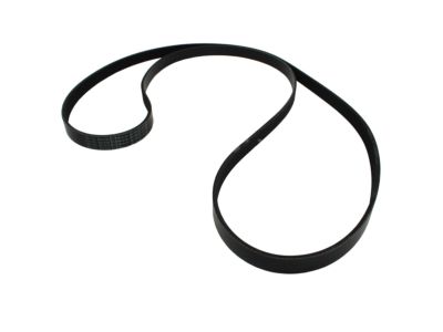 Hyundai 25212-3F360 Ribbed V-Belt