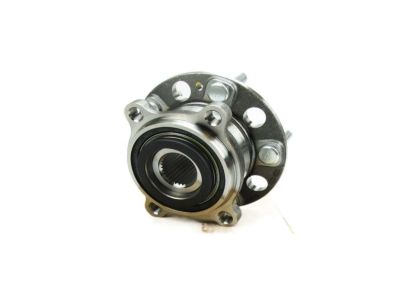 Hyundai 52730-3M101 Rear Wheel Hub And Bearing Assembly
